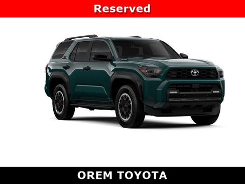 New 2026 Toyota 4Runner TRD Off-Road Premium AWD/4WD image 15