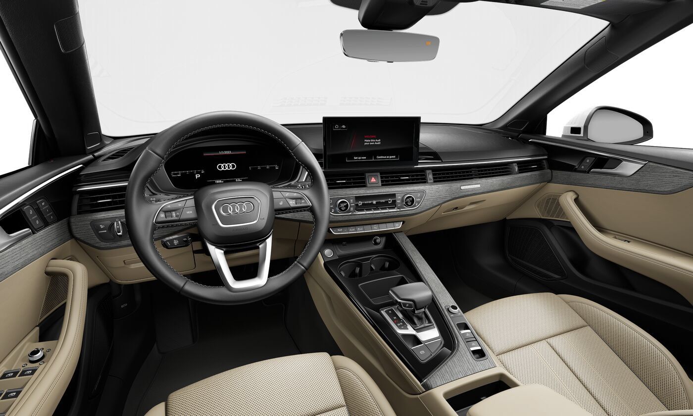 Certified 2024 Audi A5 2.0T Premium Plus AWD/4WD image 3