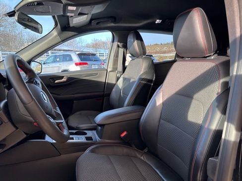 Used 2023 Ford Escape ST-Line w/ Tech Pack #1 image 15