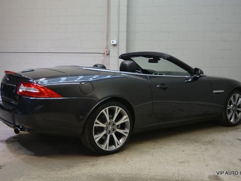 Used 2013 Jaguar XK Convertible image 28