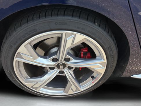 Used 2023 Audi S3 Premium Plus w/ Premium Plus Package AWD/4WD image 35