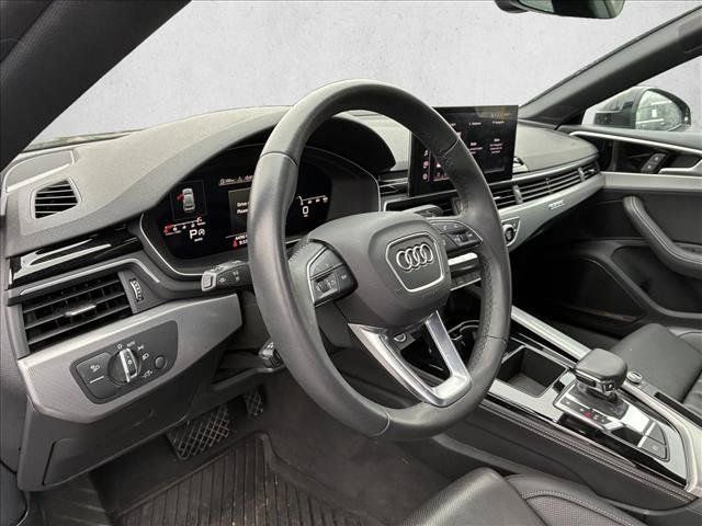 Used 2024 Audi A5 2.0T Premium Plus w/ Premium Plus AWD/4WD image 10