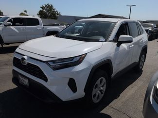 Used 2025 Toyota RAV4 LE FWD video 1