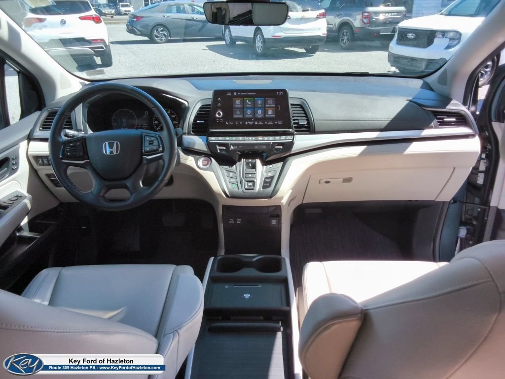 Used 2025 Honda Odyssey EX-L image 22