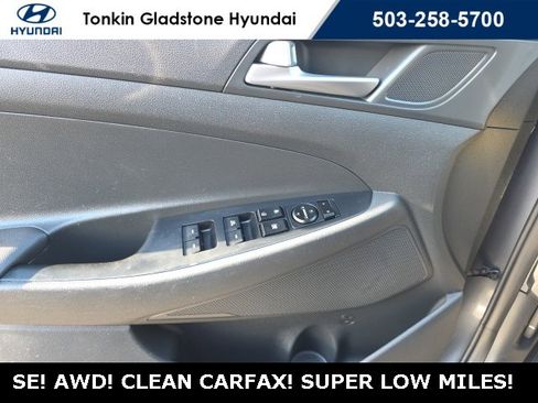 Used 2017 Hyundai Tucson SE image 10