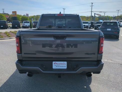 New 2026 RAM 1500 4x4 Crew Cab image 5