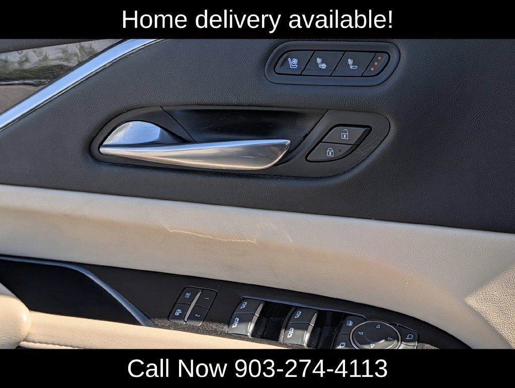 Used 2022 Cadillac Escalade Premium Luxury RWD image 30
