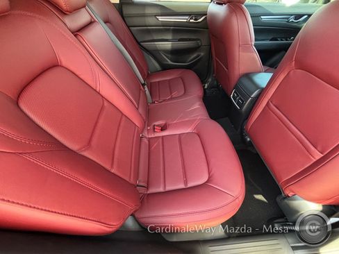 New 2025 MAZDA CX-5 Carbon Edition image 12