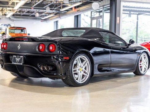 Used 2003 Ferrari 360 Spider image 6