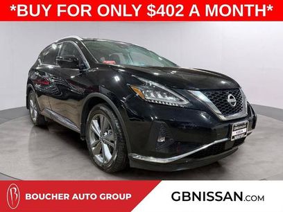 Certified 2023 Nissan Murano Platinum