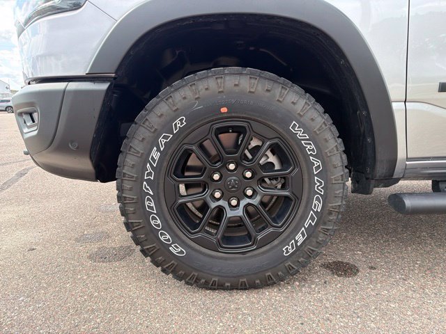 Used 2025 RAM 1500 Rebel w/ Trailer Tow Group AWD/4WD image 39