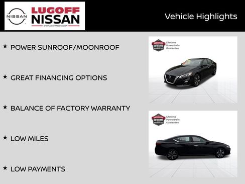 Certified 2022 Nissan Altima 2.5 SL image 6