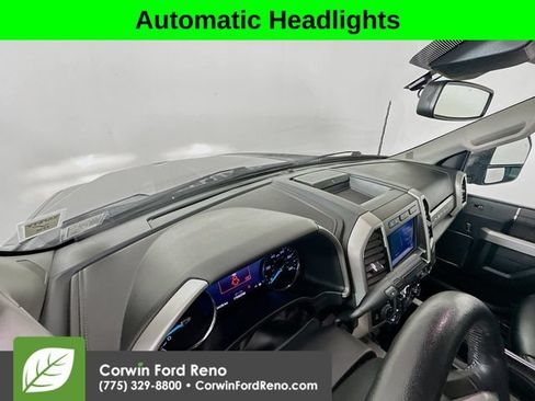 Used 2020 Ford F250 Lariat w/ Lariat Value Package AWD/4WD image 9