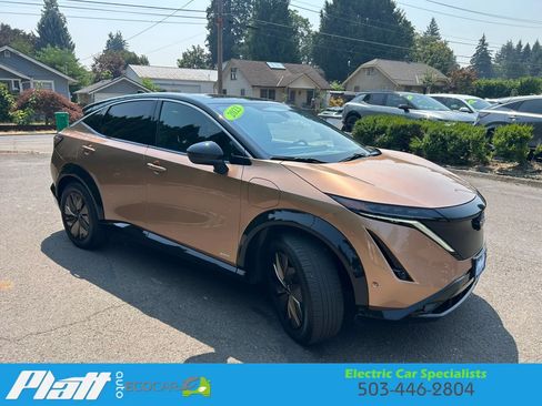 Used 2023 Nissan Ariya FWD image 15