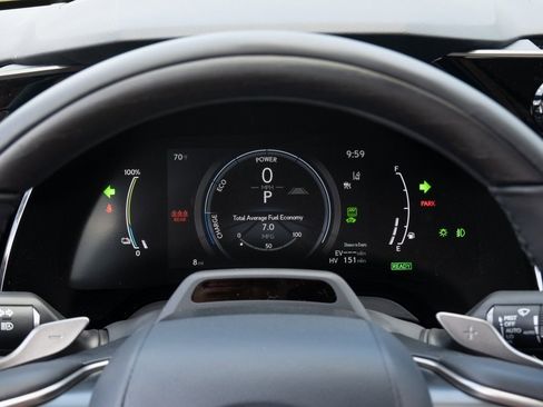 New 2026 Lexus RX 450h Luxury image 27