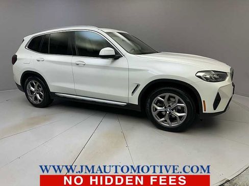 Used 2022 BMW X3 xDrive30i image 7