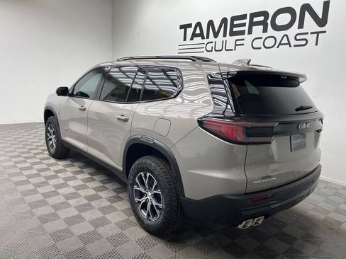 New 2026 GMC Acadia AT4 w/ Luxury Package AWD/4WD image 3