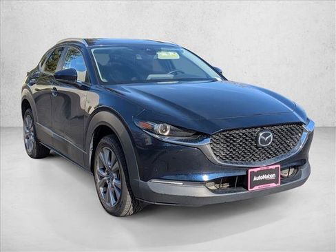 Used 2022 MAZDA CX-30 AWD 2.5 S w/ Select Package image 3