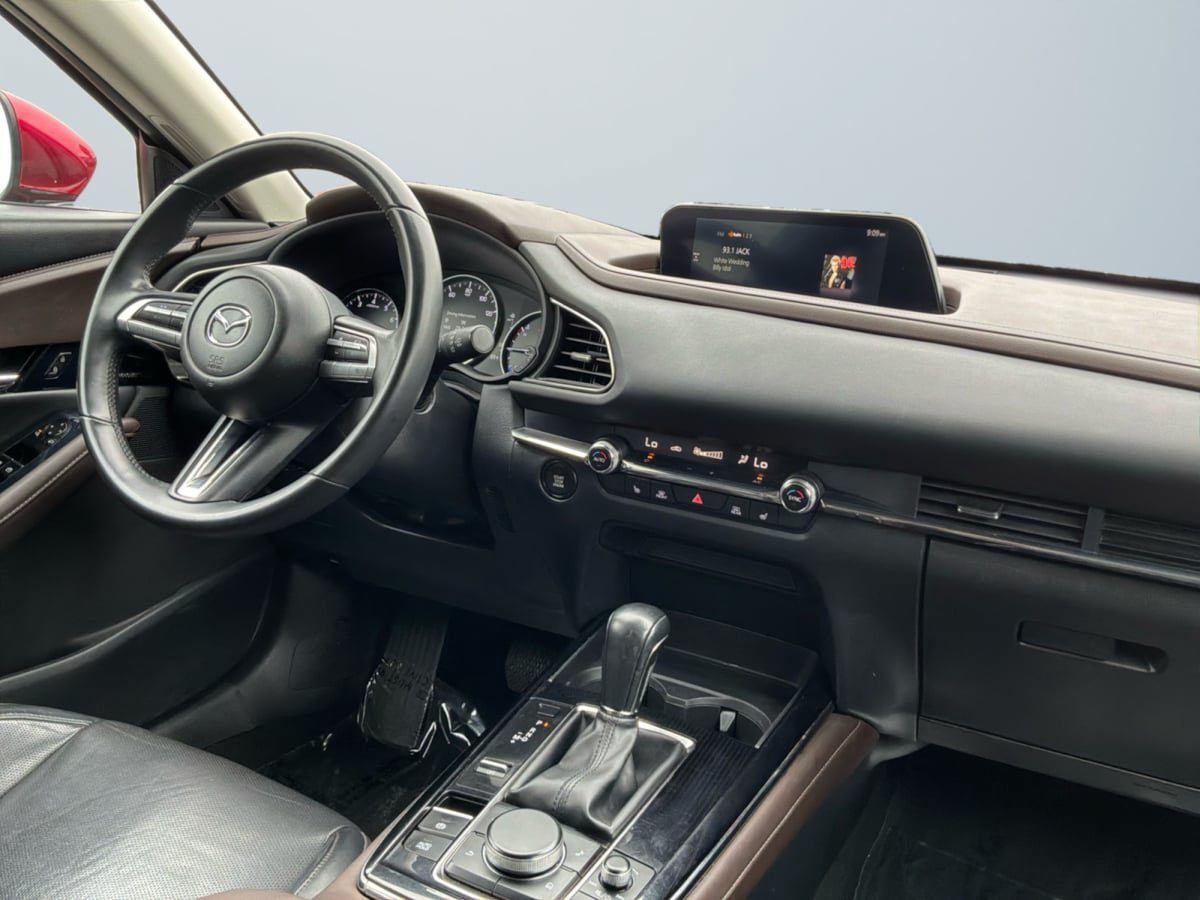 Used 2021 MAZDA CX-30 AWD 2.5 S w/ Premium Package image 14