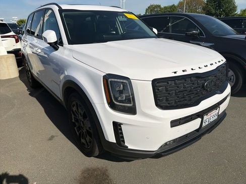 Used 2021 Kia Telluride SX w/ SX Prestige Package AWD/4WD image 5