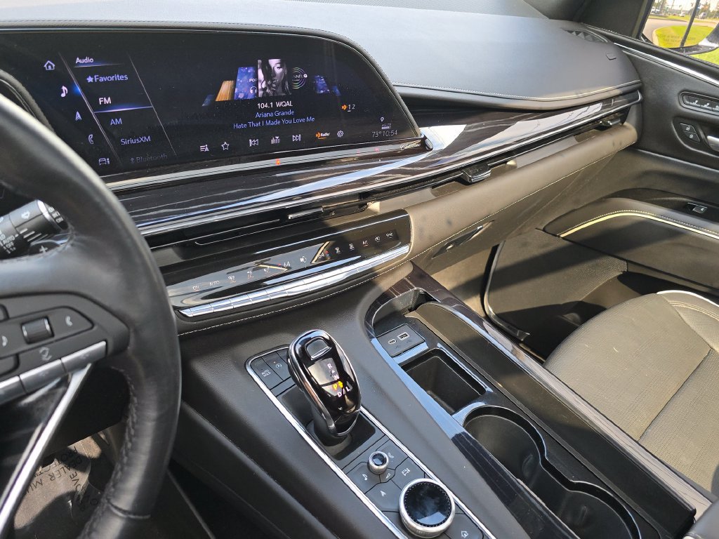 Certified 2024 Cadillac Escalade Sport w/ Touring Package AWD/4WD image 24