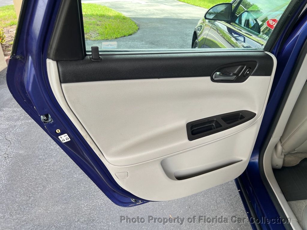 Used 2006 Chevrolet Impala LT FWD image 27