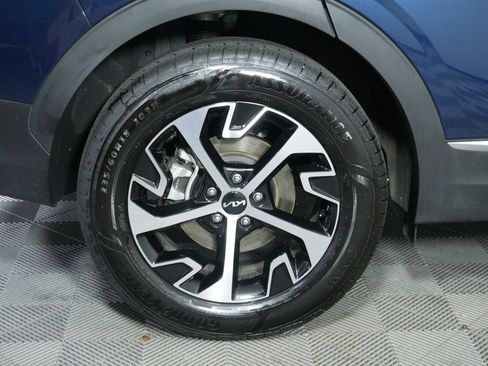 Used 2024 Kia Sportage EX w/ EX Premium Package AWD/4WD image 13
