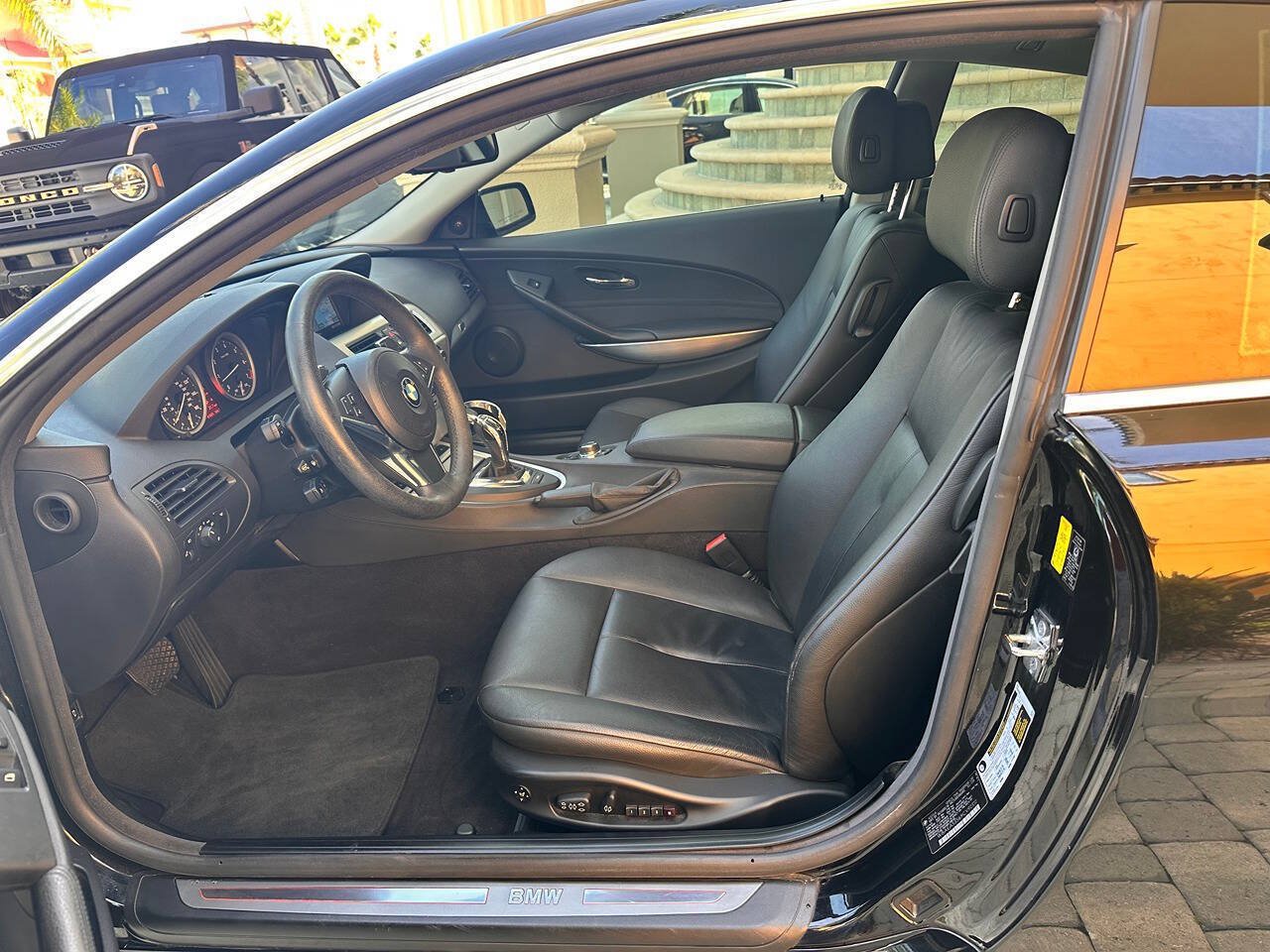 Used 2009 BMW 650i Coupe RWD image 23