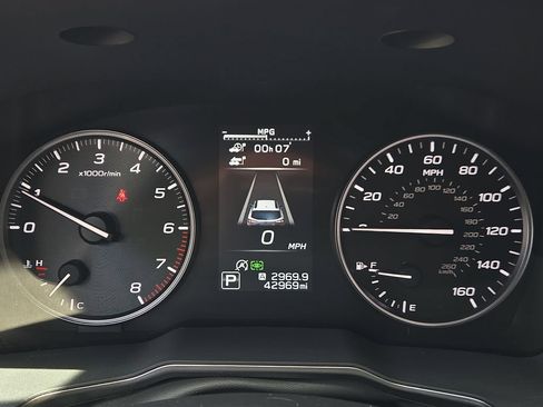 Certified 2025 Subaru Outback Touring XT AWD/4WD image 19