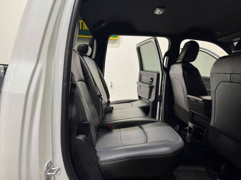 Used 2022 RAM 2500 Tradesman AWD/4WD image 15