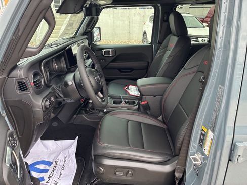 New 2026 Jeep Gladiator Rubicon image 13