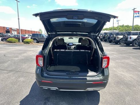Used 2024 Ford Explorer XLT w/ Equipment Group 202A AWD/4WD image 22