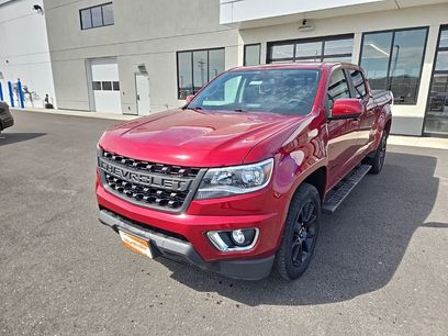 Used 2019 Chevrolet Colorado LT w/ Colorado RST Special Edition