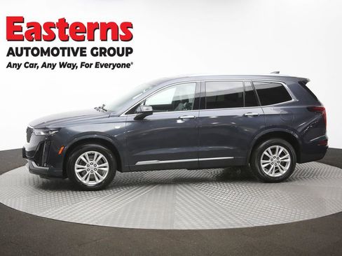 Used 2021 Cadillac XT6 Luxury FWD image 62