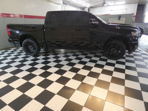 Used 2026 RAM 1500 Limited w/ Night Edition AWD/4WD image 4