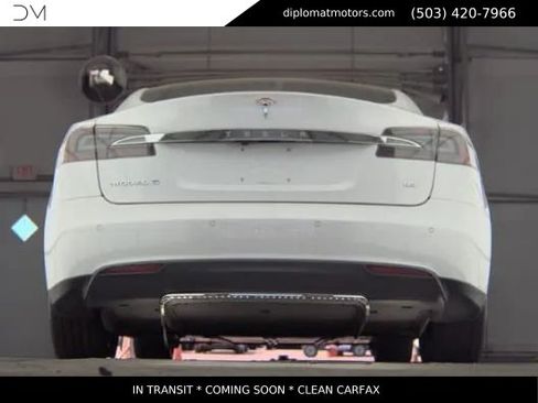 Used 2014 Tesla Model S 85 RWD image 7