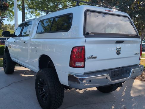 Used 2014 RAM 2500 Big Horn AWD/4WD image 8