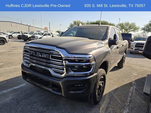 Used 2026 RAM 2500 Laramie image 3
