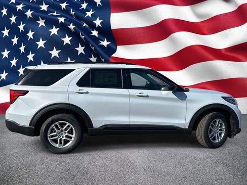 New 2026 Ford Explorer Active w/ Active Comfort Package RWD image 7