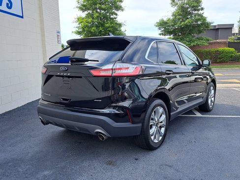 Certified 2024 Ford Edge Titanium AWD/4WD image 5