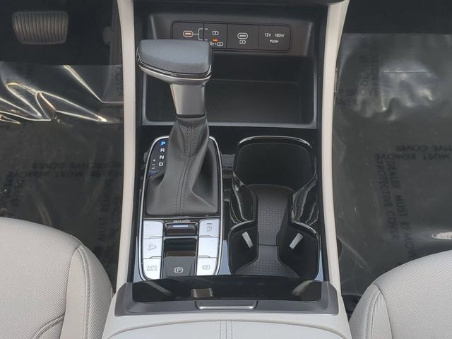 New 2025 Hyundai Tucson SE FWD image 19