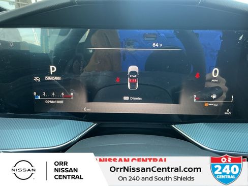 New 2025 Nissan Murano SL image 20