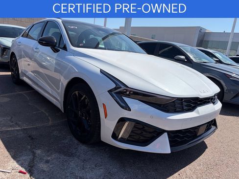 Certified 2026 Kia K5 GT-Line w/ GT-Line Premium Package AWD/4WD image 2