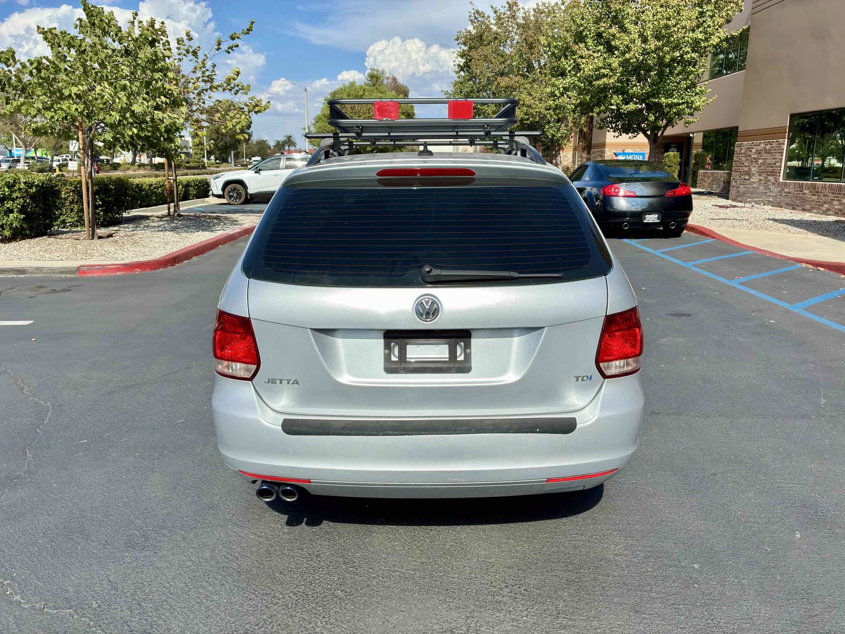 Used 2014 Volkswagen Jetta TDI FWD image 9