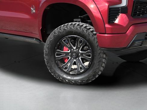 Used 2024 Chevrolet Silverado 1500 RST w/ All Star Edition Plus image 37