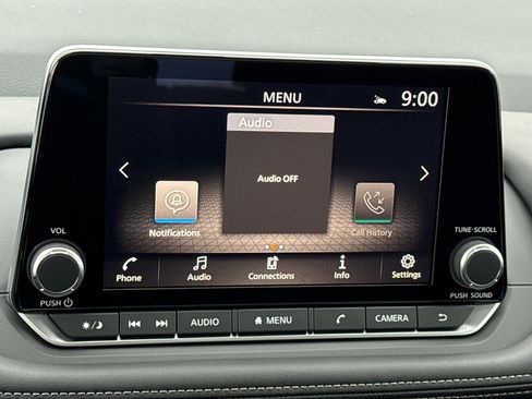 New 2026 Nissan Rogue SV w/ SV Premium Package image 18