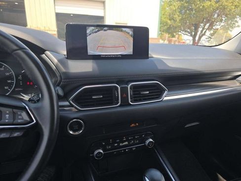Used 2023 MAZDA CX-5 AWD 2.5 S w/ Premium Package image 7