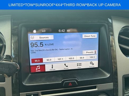 Used 2016 Ford Expedition Limited AWD/4WD image 18