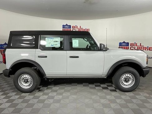 New 2026 Ford Bronco 4-Door AWD/4WD image 2