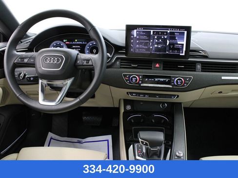 Used 2025 Audi A5 2.0T Premium Plus w/ Premium Plus image 8